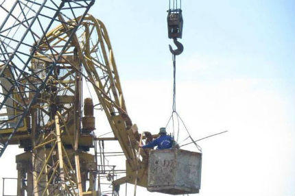 Hải Phòng: Điều tra vụ sập cẩu khiến 06 công nhân bị thương và thiệt mạng